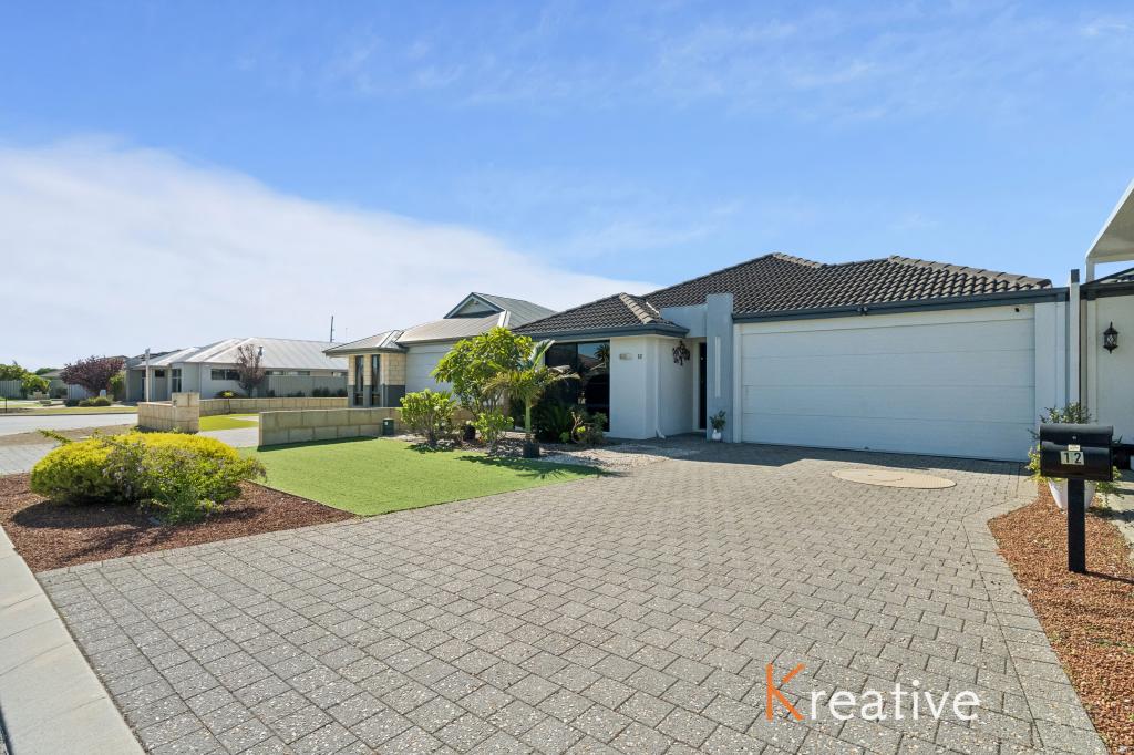 12 TOMPKINS WAY, HARRISDALE, WA 6112
