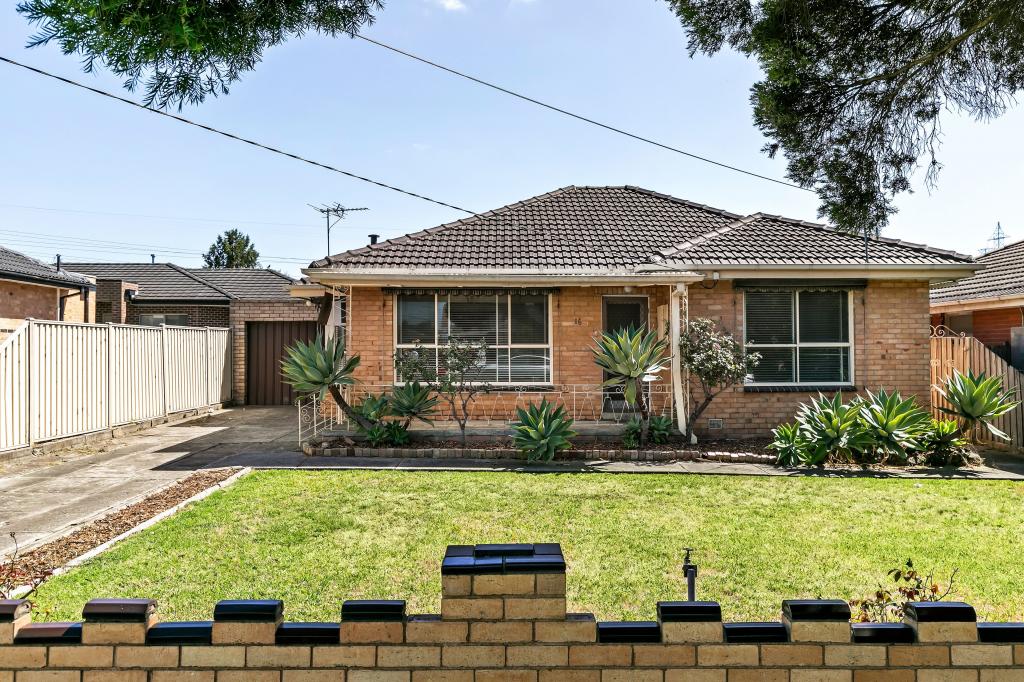 16 Dorothy St, Fawkner, VIC 3060