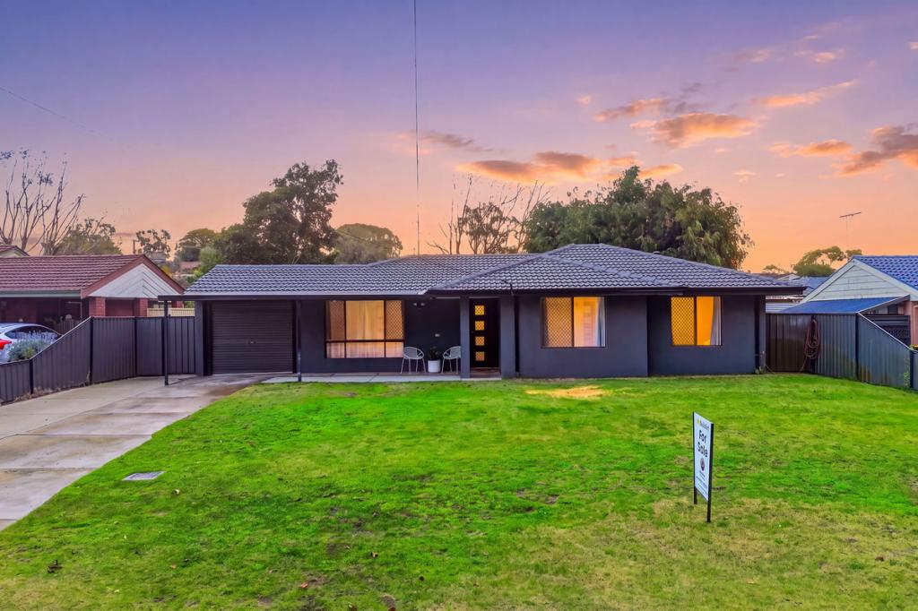 22 Sweeting Way, Withers, WA 6230