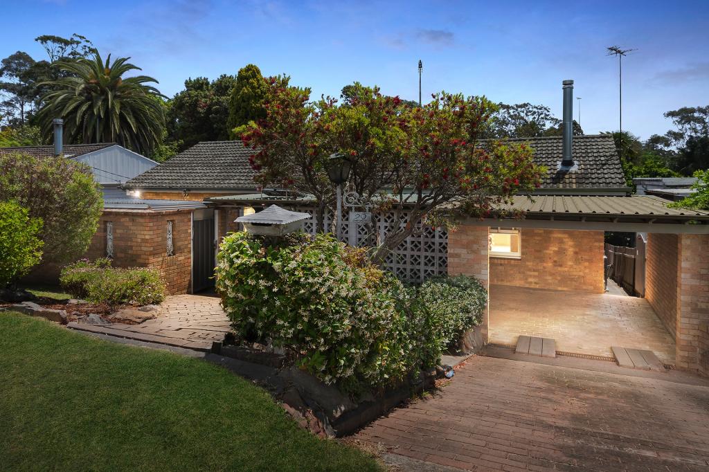 29 Somerville Rd, Hornsby Heights, NSW 2077