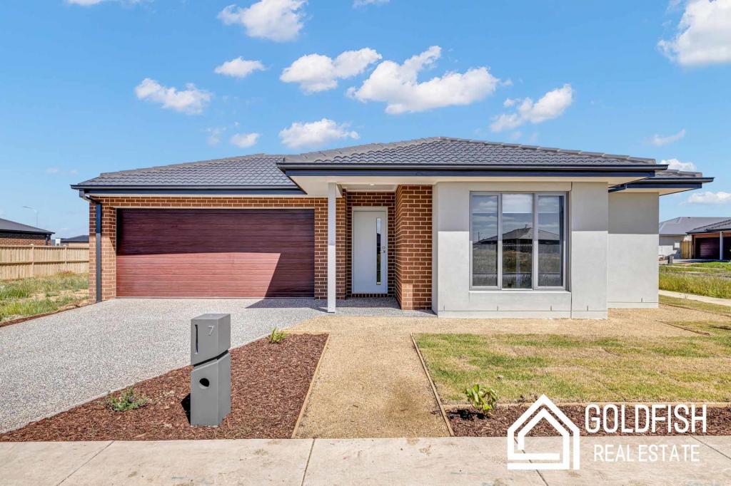 7 Goldsborough St, Bonshaw, VIC 3352