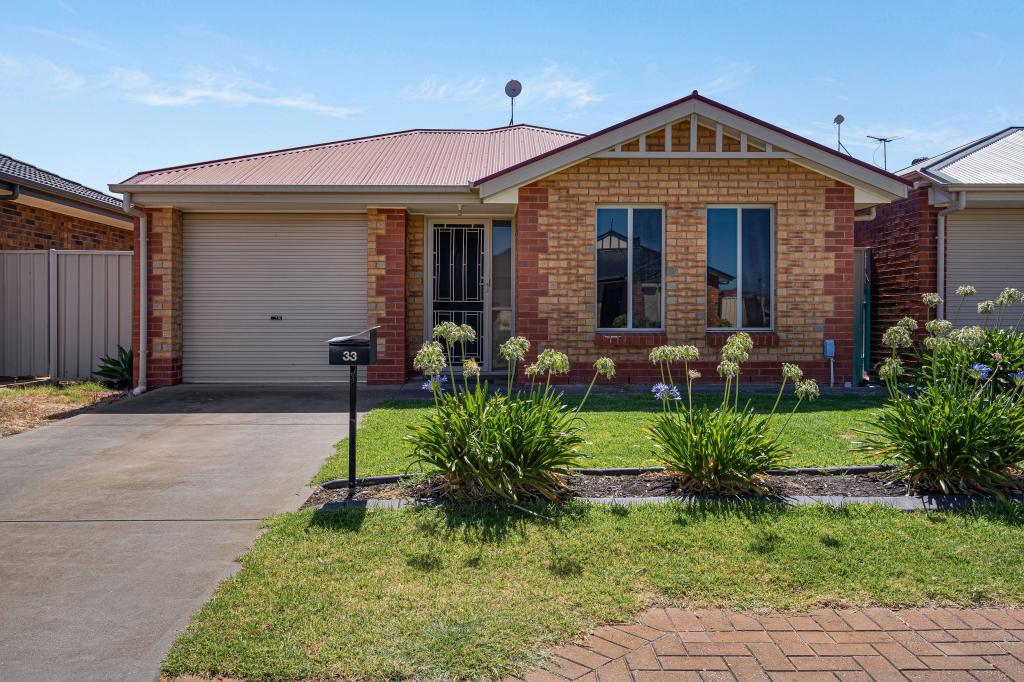 33 Davalan Dr, Munno Para West, SA 5115