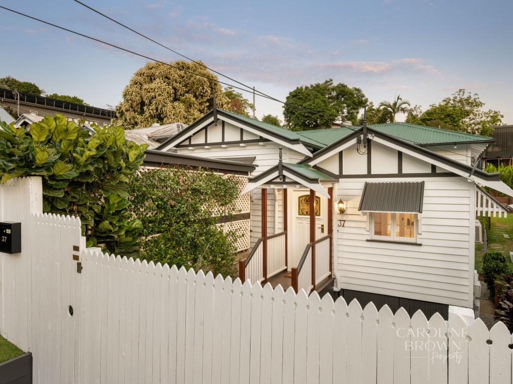 37 Bernhard St, Paddington, QLD 4064
