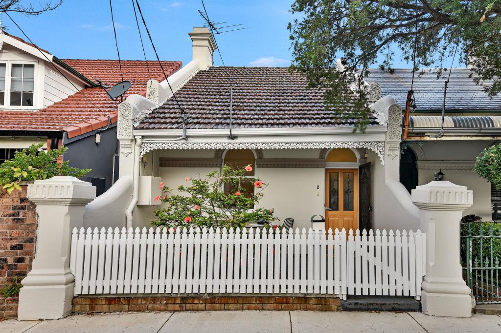 2 Wells St, Newtown, NSW 2042