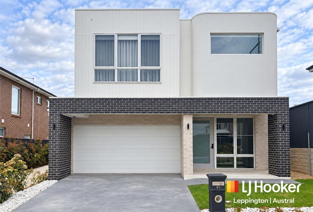 95 Hirsch St, Leppington, NSW 2179