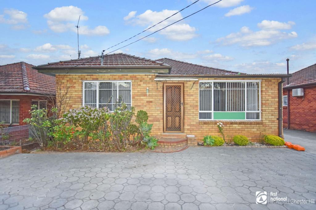 60 Chester Hill Rd, Chester Hill, NSW 2162