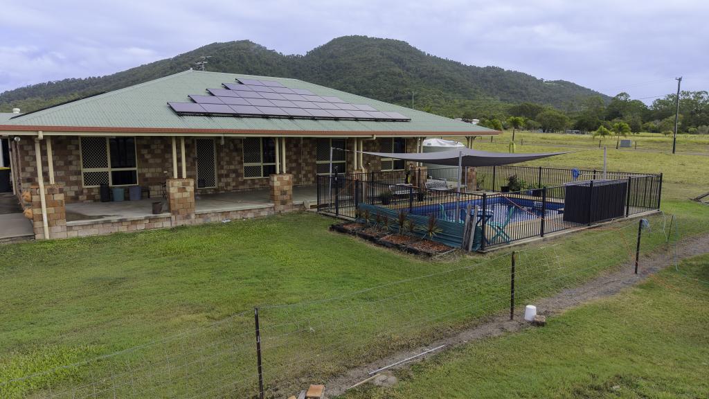 359 Kinchant Dam Rd, Kinchant Dam, QLD 4741