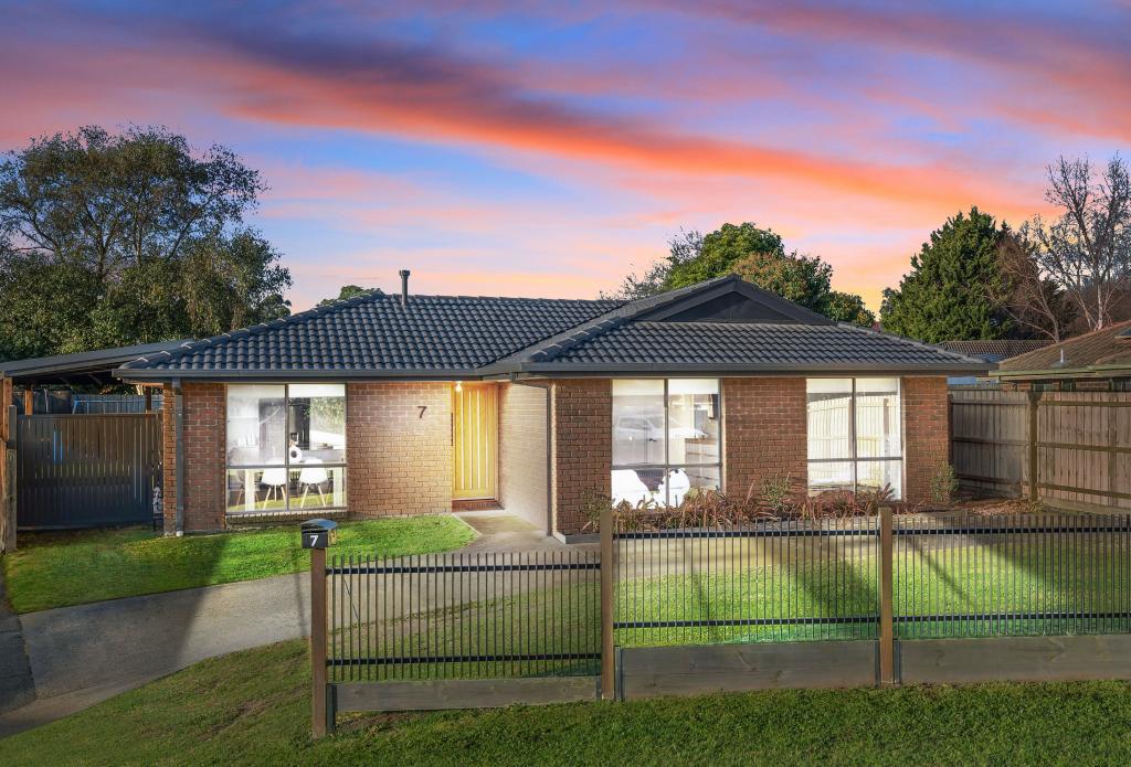 7 Karen Cl, Narre Warren South, VIC 3805