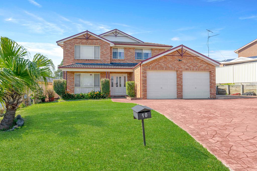 10 Farmingdale Dr, Blacktown, NSW 2148