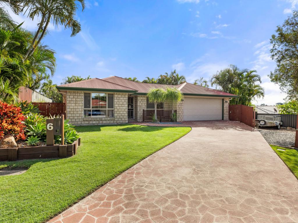 6 Mountainview Pl, Springfield, QLD 4300