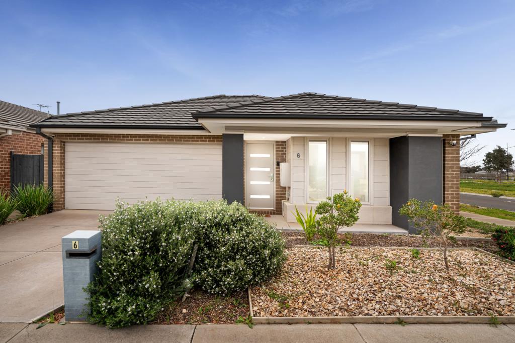 6 ALDERLEY CRES, DEANSIDE, VIC 3336