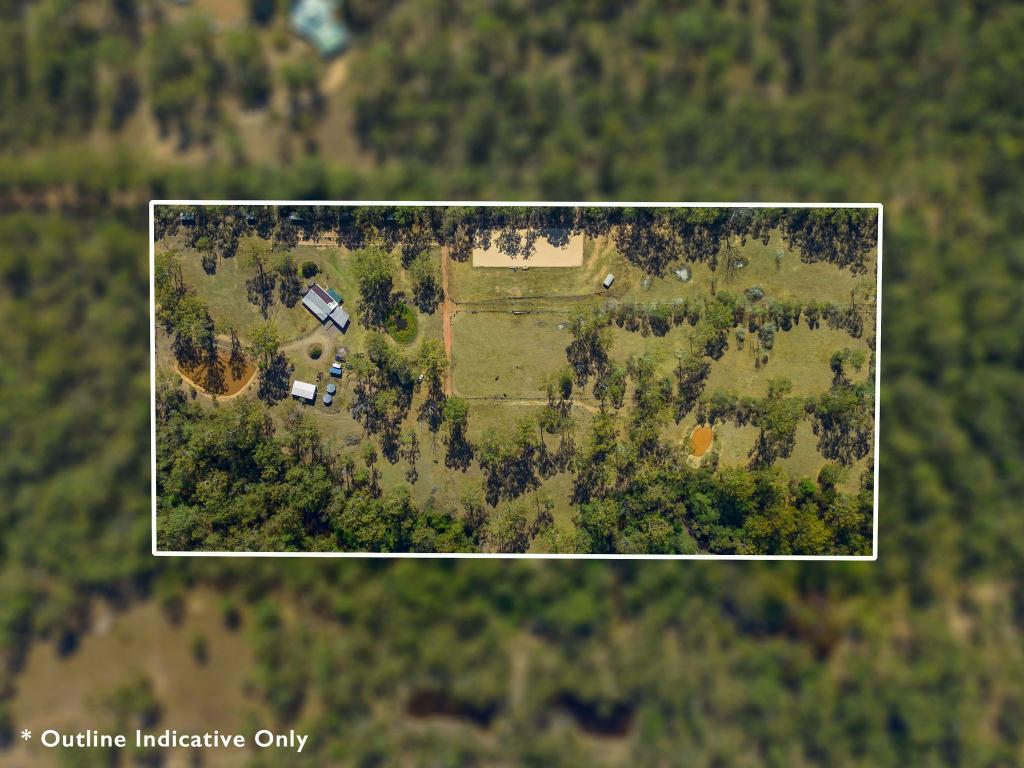 111-151 Henry Rd, Ironbark, QLD 4306