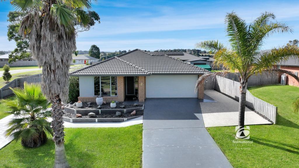 2 Dyirra Ch, Swan Reach, VIC 3903