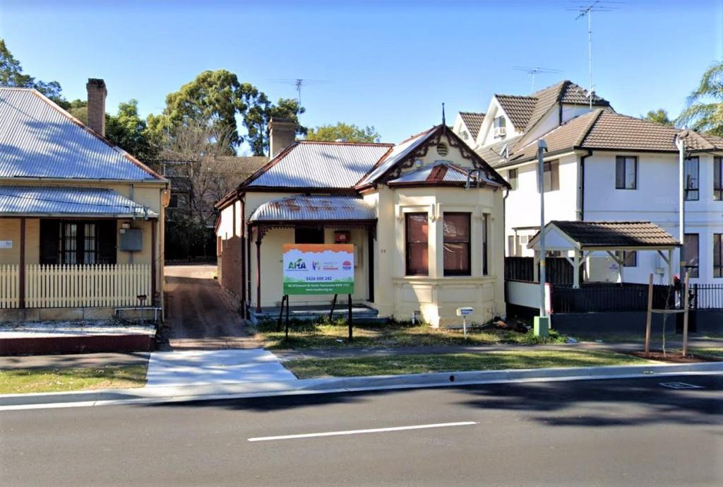 84 O'CONNELL ST, NORTH PARRAMATTA, NSW 2151