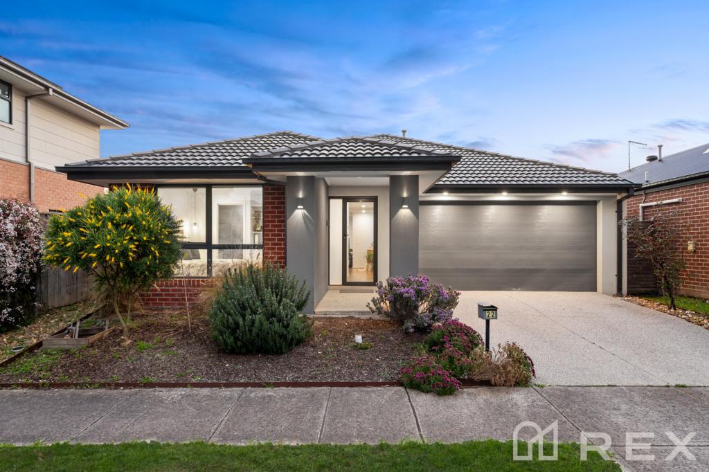 22 AVATAR WAY, OFFICER, VIC 3809