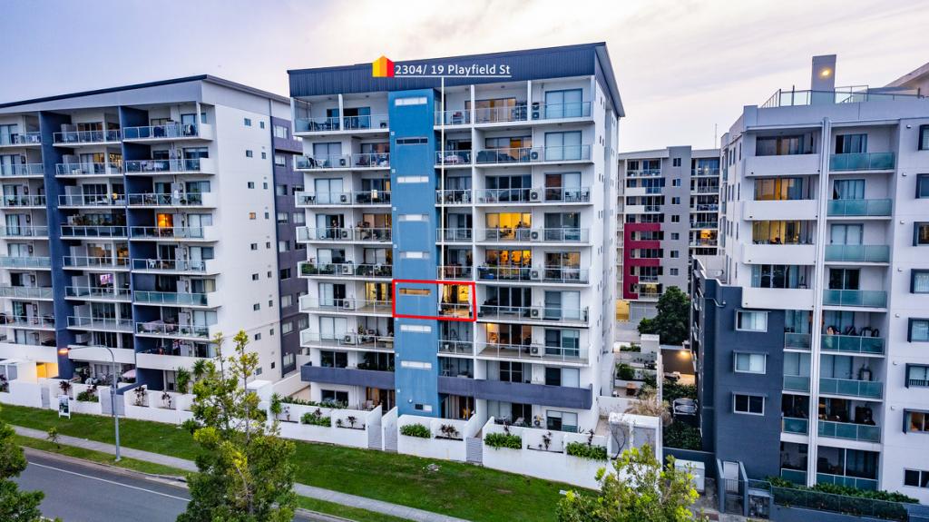 2304/19 PLAYFIELD ST, CHERMSIDE, QLD 4032