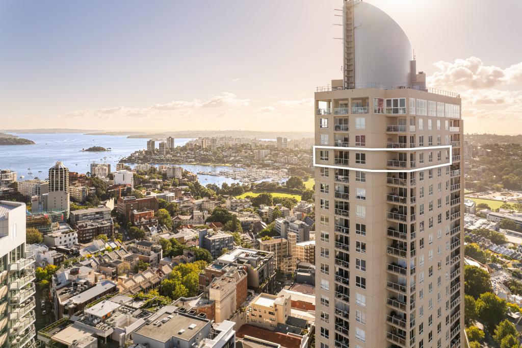 3502/1 Kings Cross Rd, Darlinghurst, NSW 2010