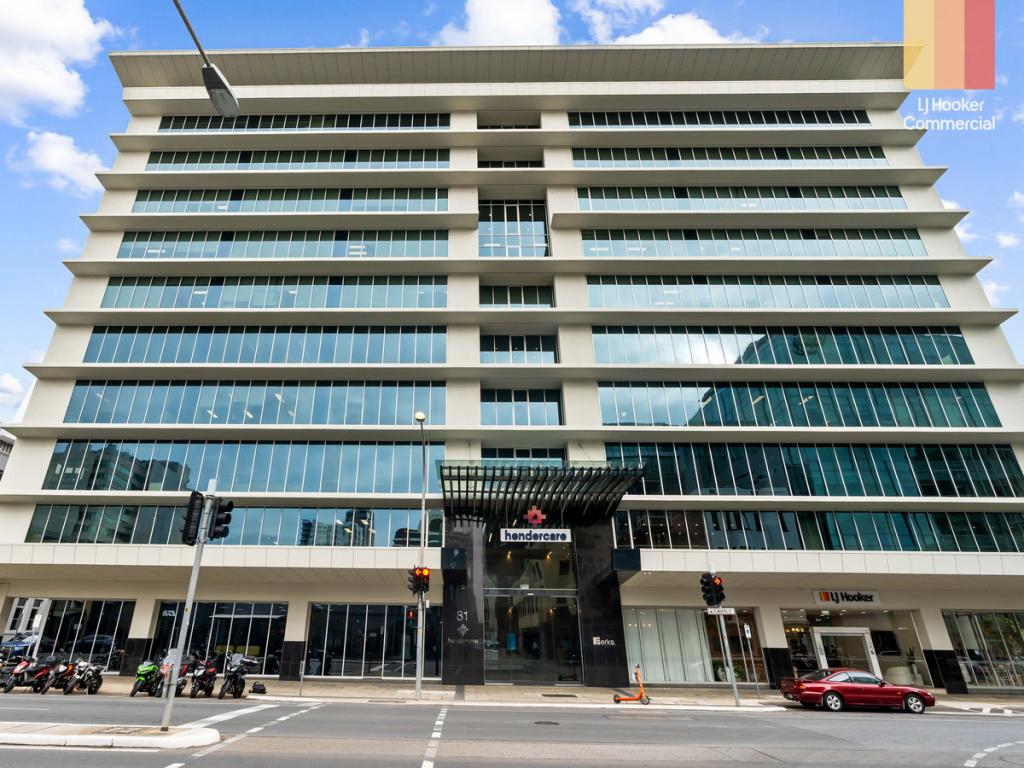 Level 5/81 Flinders St, Adelaide, SA 5000