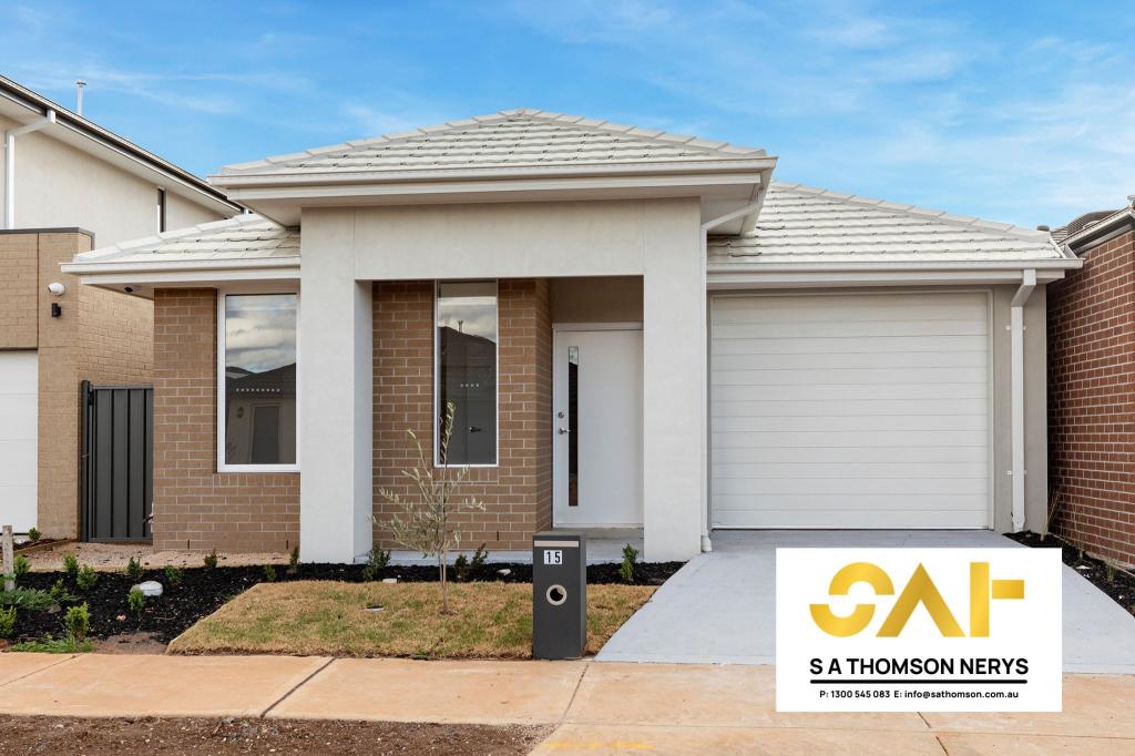 15 CARDING ST, TRUGANINA, VIC 3029