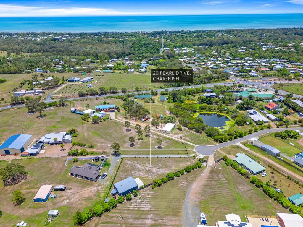 20 Pearl Dr, Craignish, QLD 4655