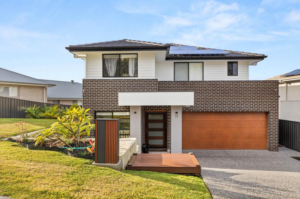11 PORTLAND DR, CAMERON PARK, NSW 2285