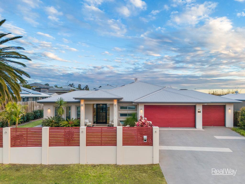 17 Gillmeister St, Kleinton, QLD 4352