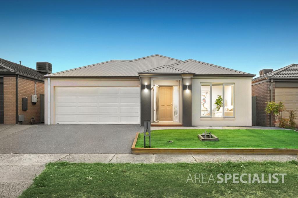 18 Chorus Way, Cranbourne East, VIC 3977
