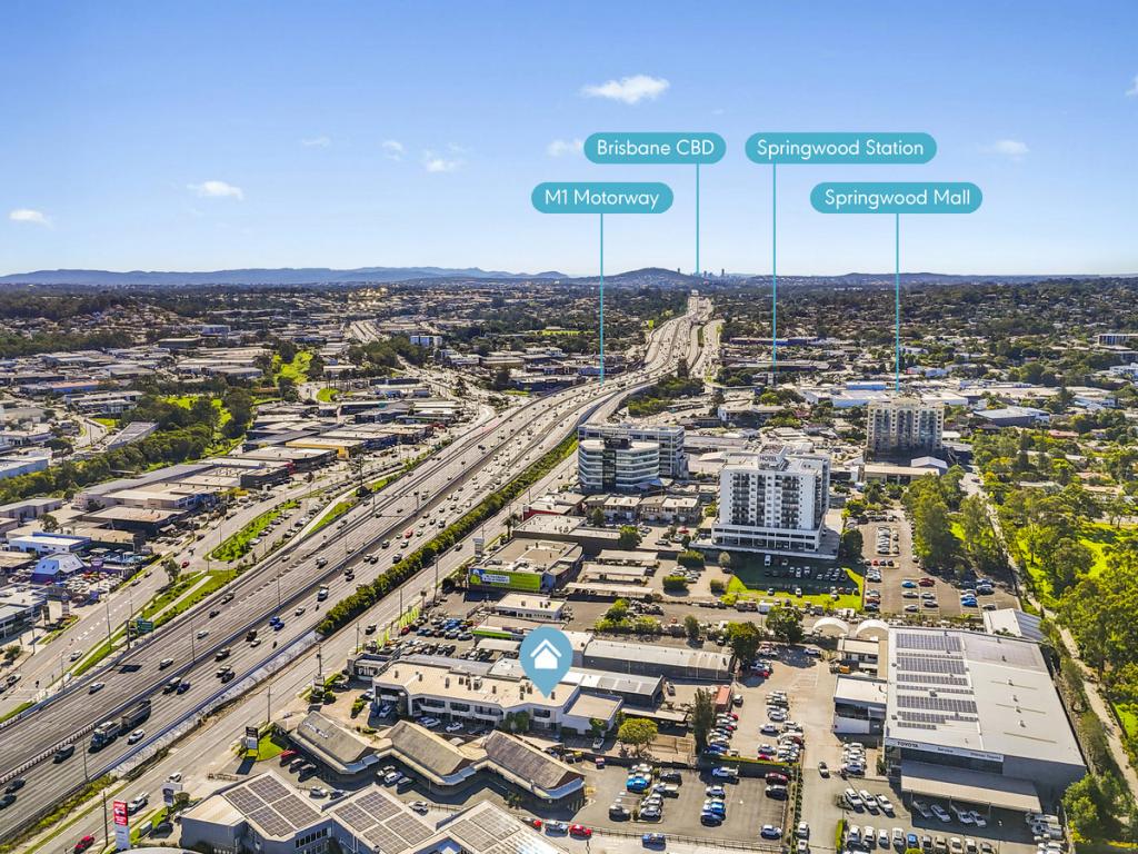 6 & 7/3368 Pacific Hwy, Springwood, QLD 4127