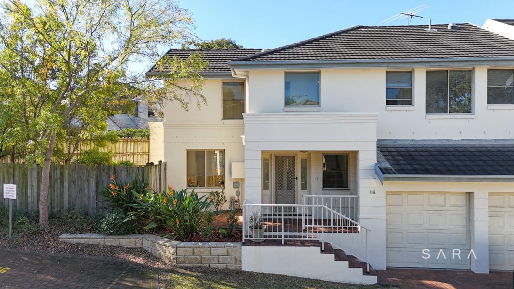 16/3 CAVALRY GR, GLENWOOD, NSW 2768
