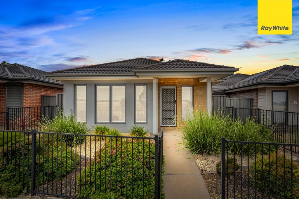 6 Stilton Lane, Harkness, VIC 3337