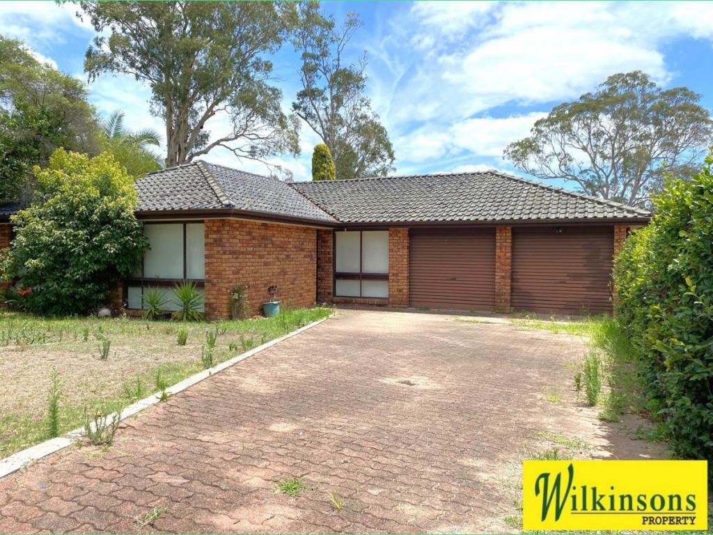 11 Ellesmere Ave, Schofields, NSW 2762