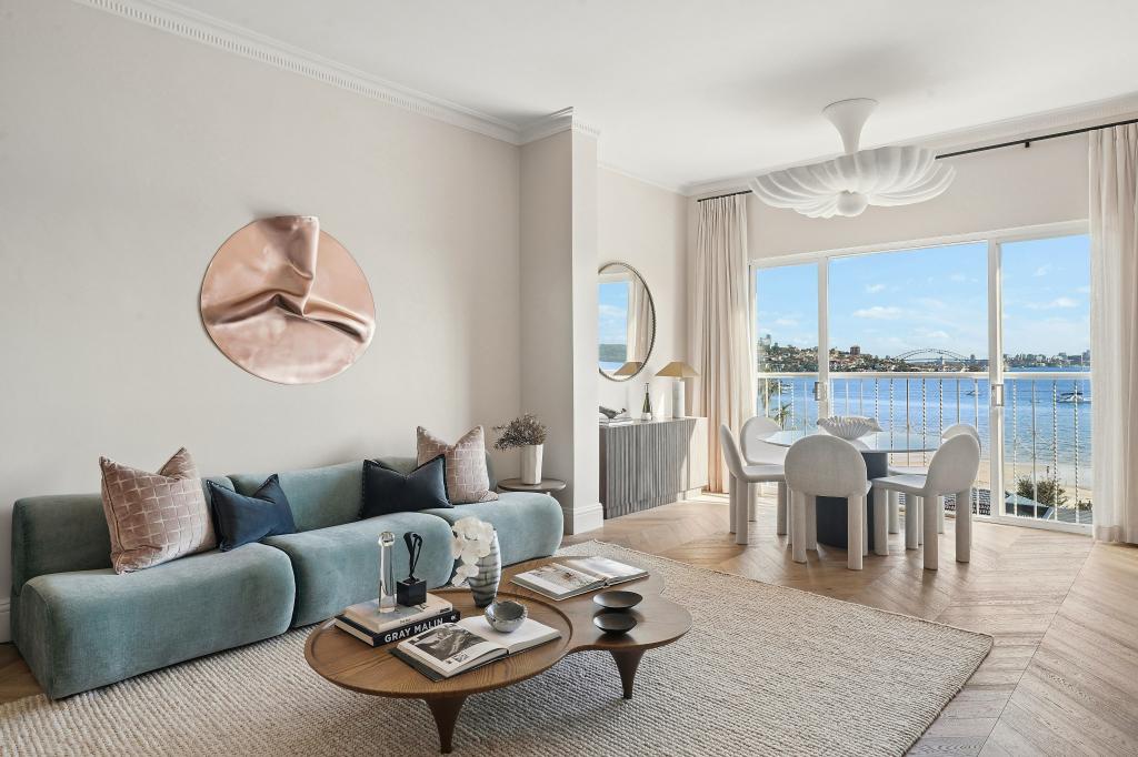 18/1a Caledonian Rd, Rose Bay, NSW 2029