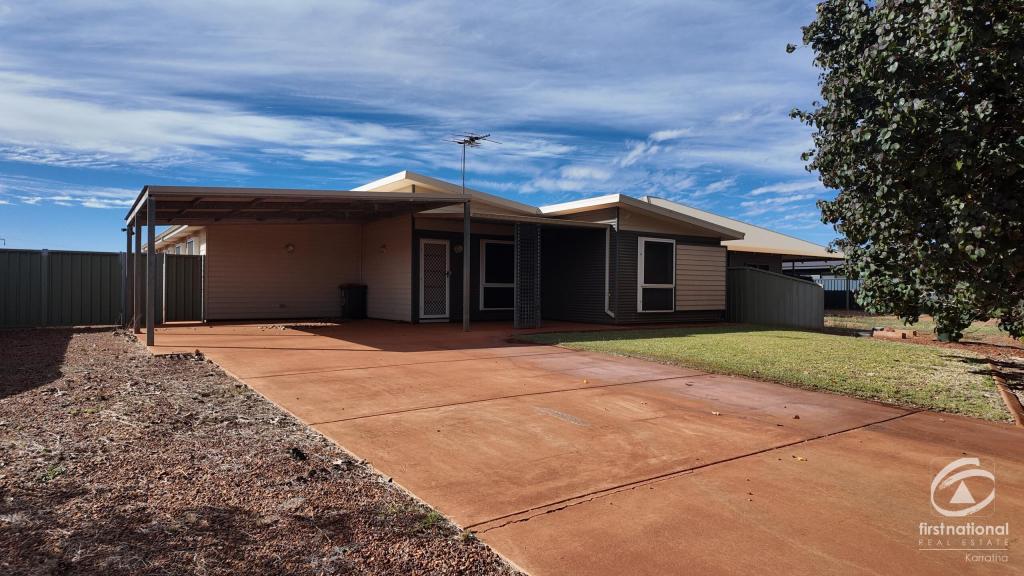 903 PILKENA ST, TOM PRICE, WA 6751