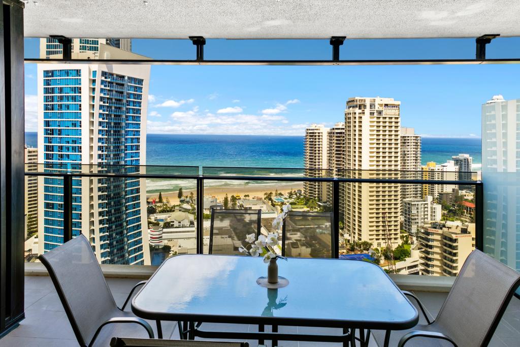 1272/9 Ferny Ave, Surfers Paradise, QLD 4217