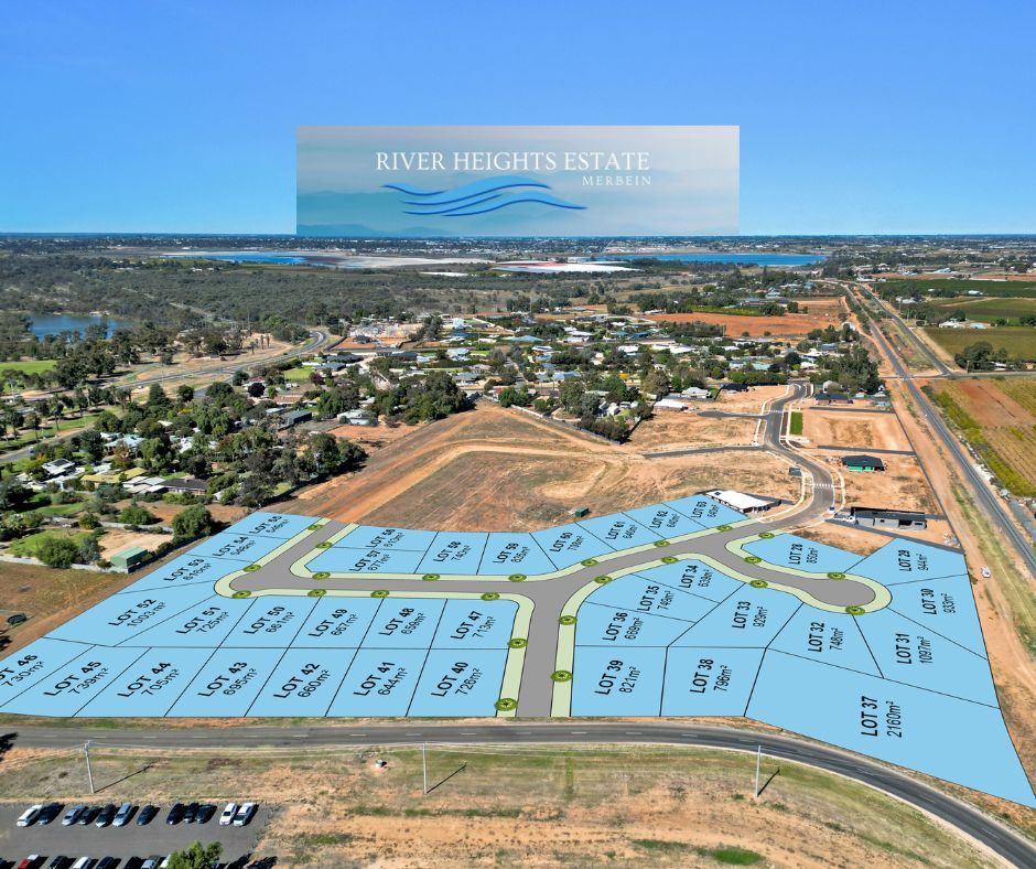 River Heights Estate, Merbein, VIC 3505