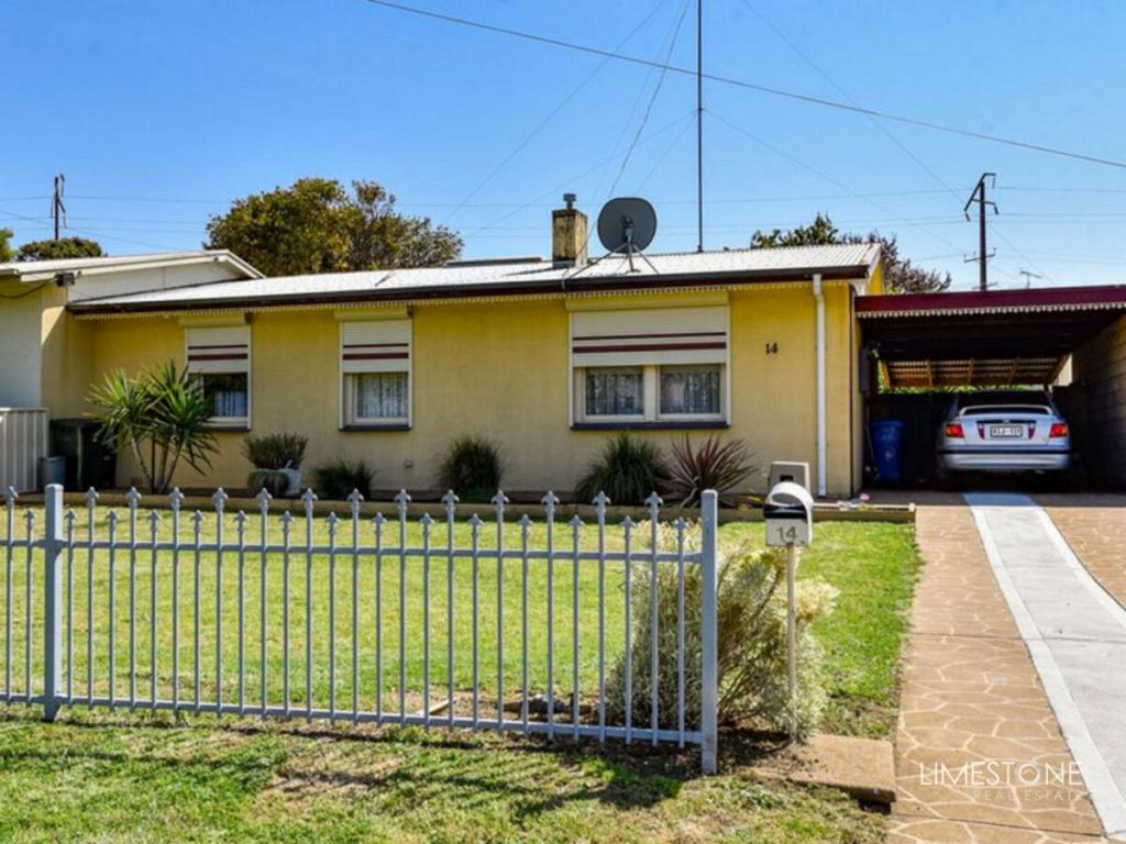 14 LAIRD ST, MOUNT GAMBIER, SA 5290