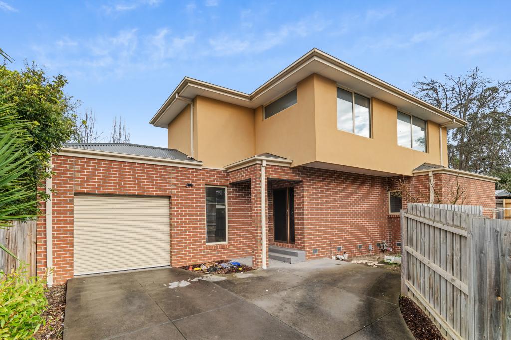 63a Bambra St, Croydon, VIC 3136