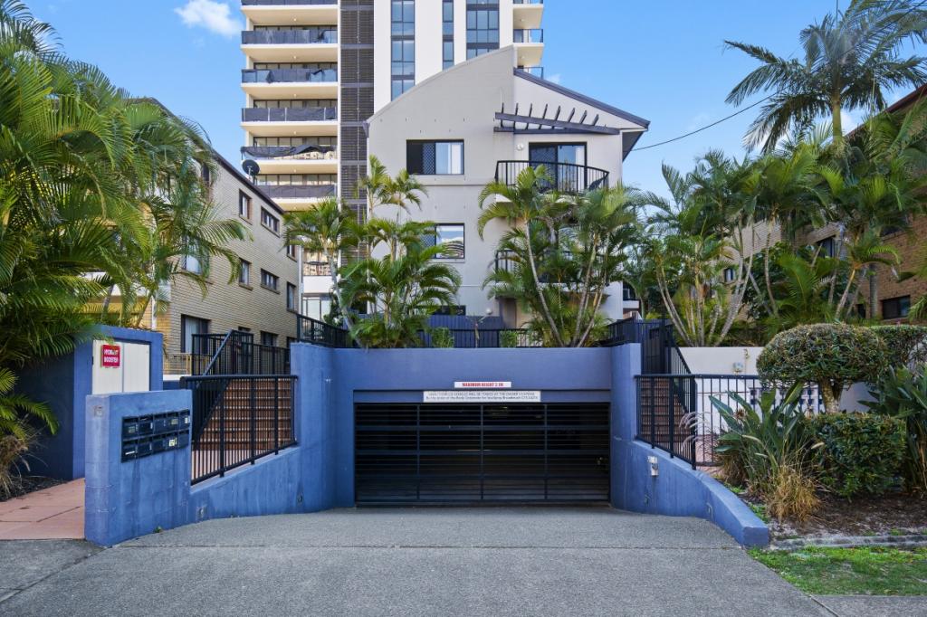 1/15 BRITANNIA AVE, BROADBEACH, QLD 4218
