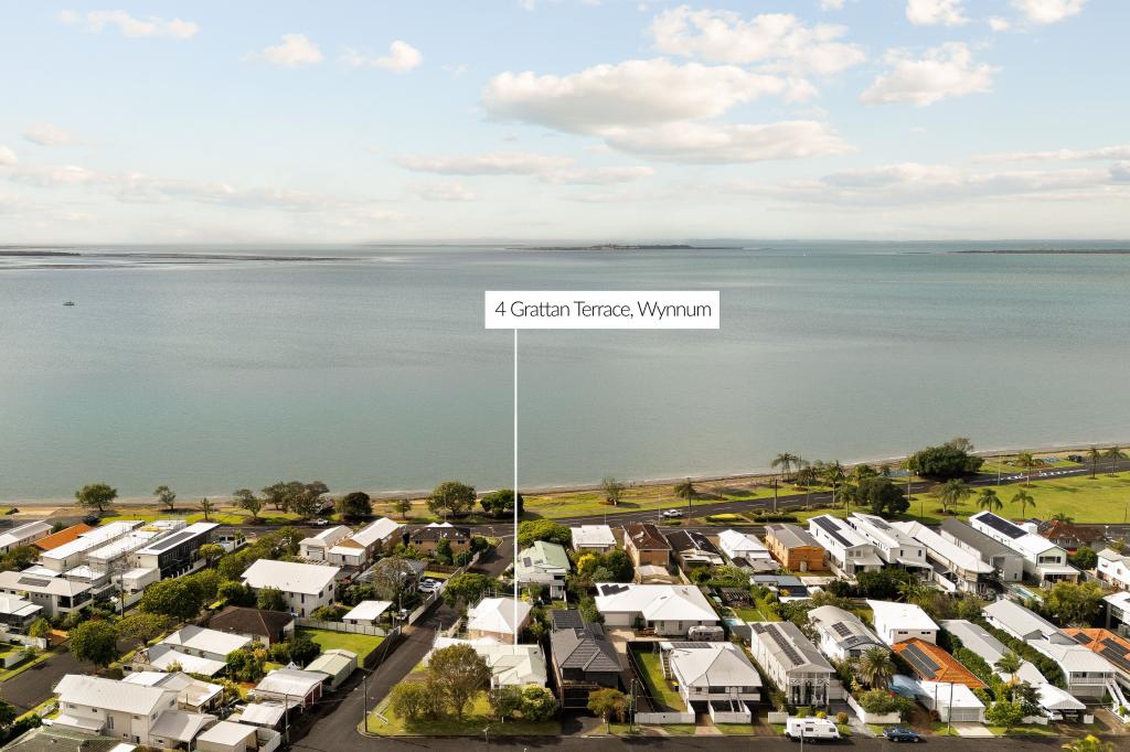 4 Grattan Tce, Wynnum, QLD 4178