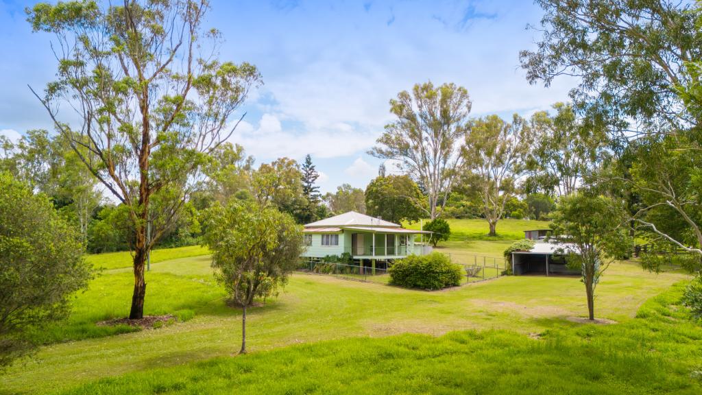 550 Mary Valley Rd, Jones Hill, QLD 4570