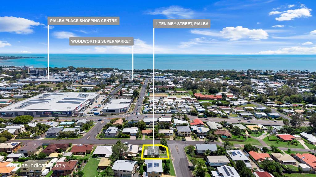 1 Tenimby St, Pialba, QLD 4655