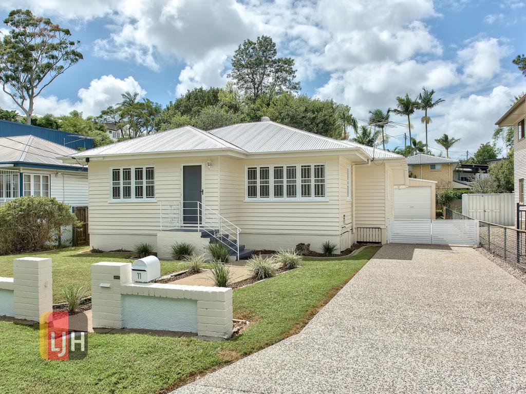 11 Willowie St, Stafford, QLD 4053