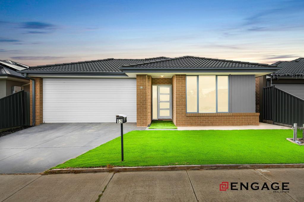 52 ASPIRE ST, TARNEIT, VIC 3029