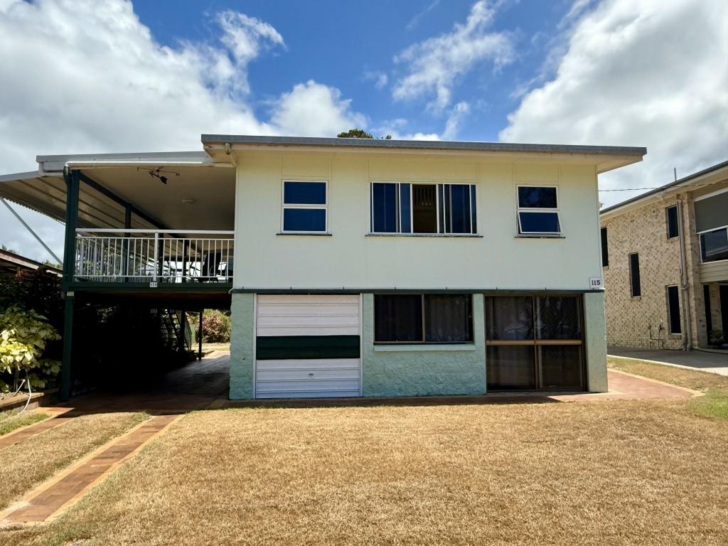 115 Esplanade, Woodgate, QLD 4660