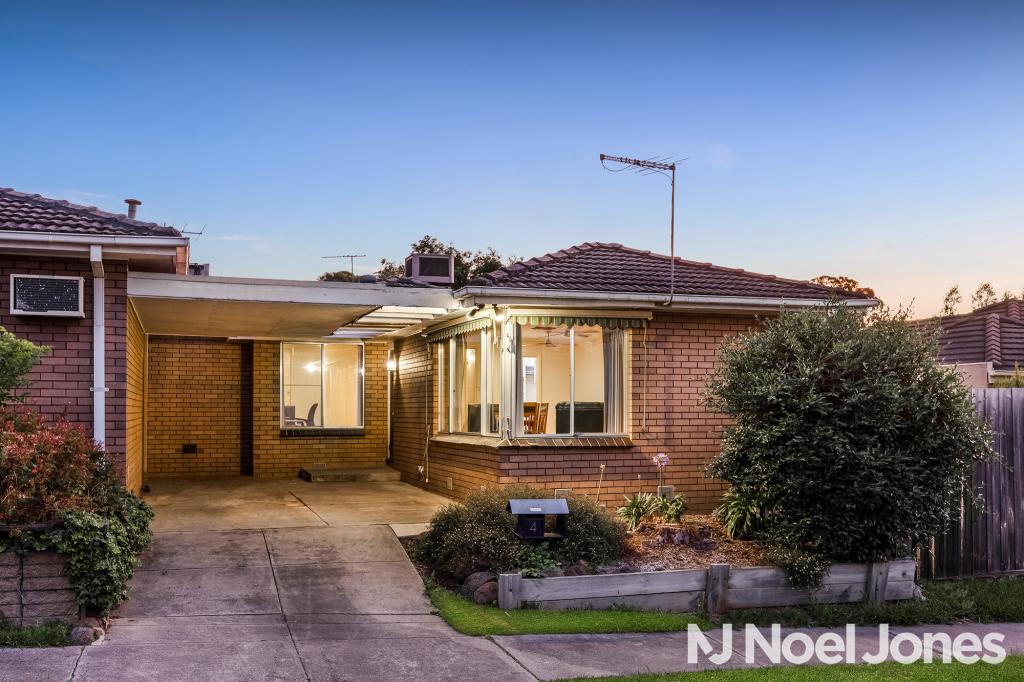 4/13 NORTHCOTE AVE, BALWYN, VIC 3103