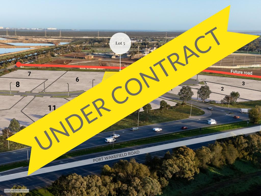 5/Lot 100 Globe Derby Dr, Globe Derby Park, SA 5110