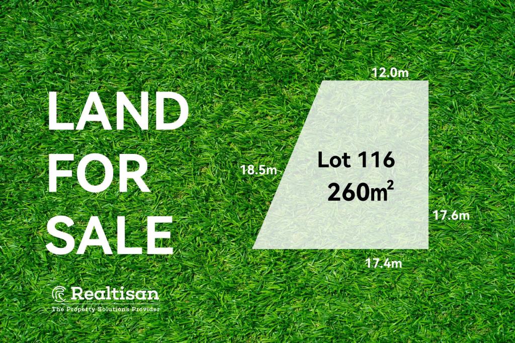 Lot 116/29b Lodore St, The Ponds, NSW 2769