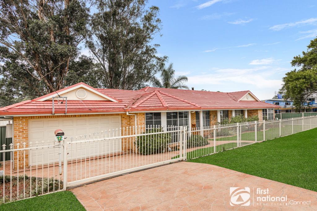 12 Brisbane Rd, Riverstone, NSW 2765