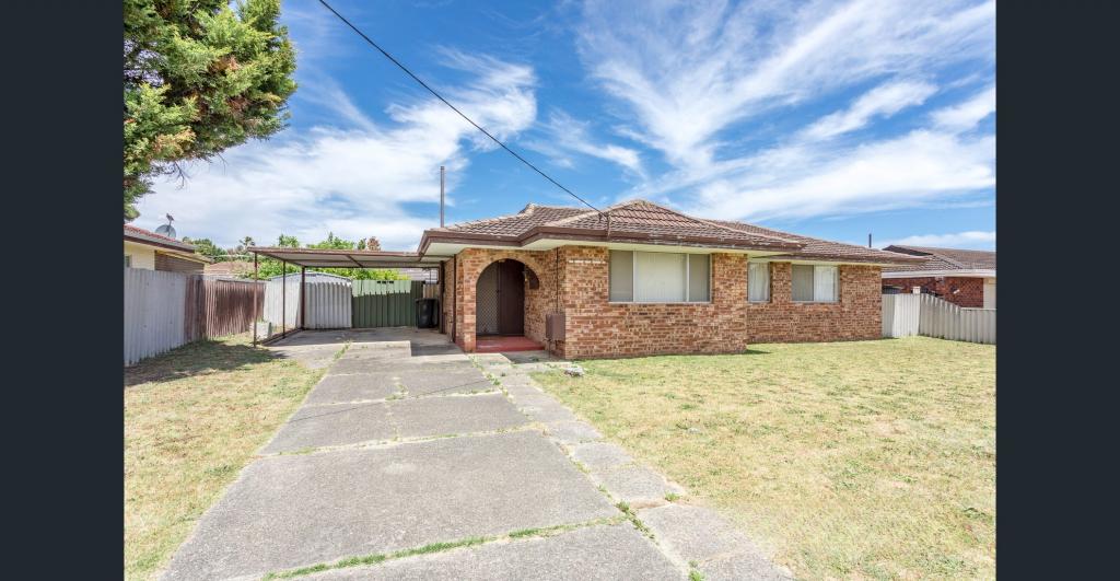 13 Elanora Rd, Armadale, WA 6112