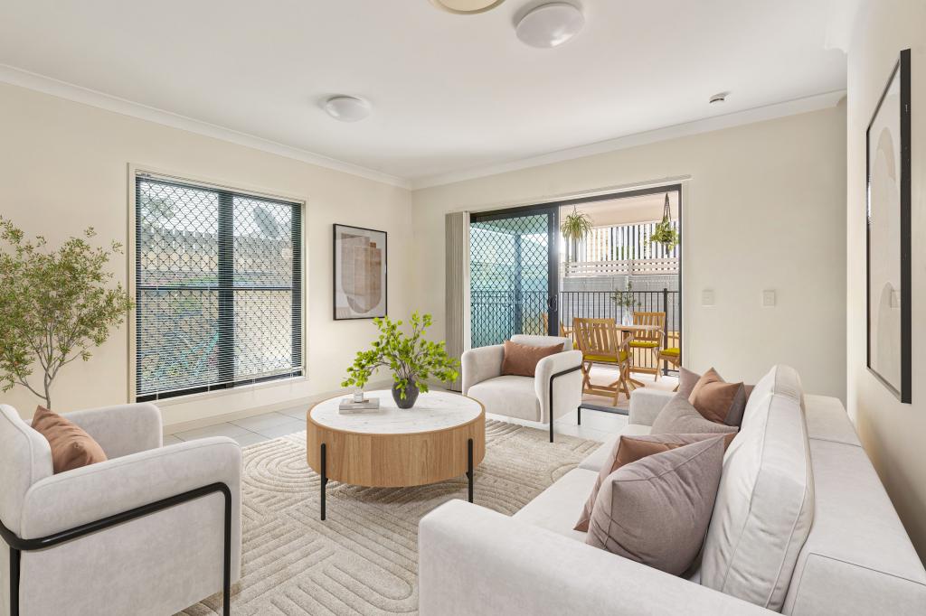 6/48 Glenalva Tce, Enoggera, QLD 4051